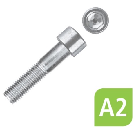 50-vis-metaux-tete-cylindrique-six-pans-creux-inox-a2-10-x-50-mm